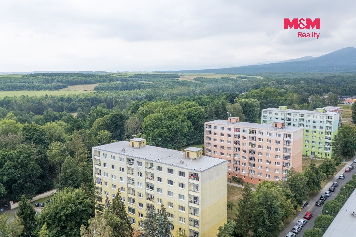Prodej bytu 2+1 53 m² - foto 12