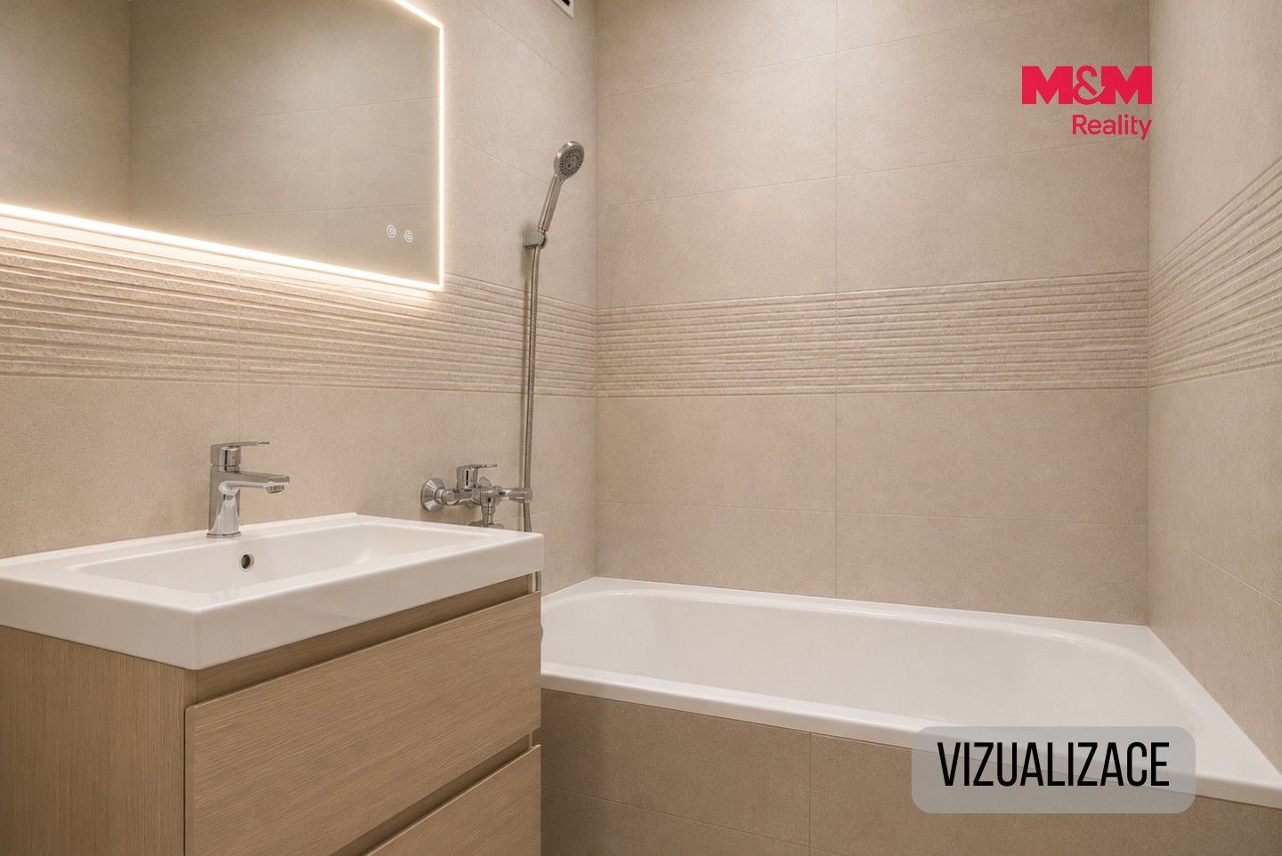 Prodej bytu 2+1 50 m² - foto 11