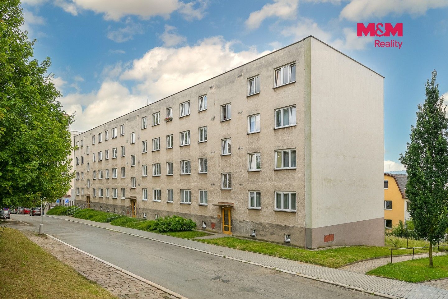 Prodej bytu 2+1 50 m² - foto 12