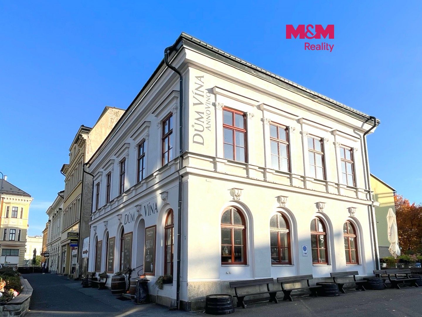 Pronájem komerčního prostoru 110 m² - foto 1