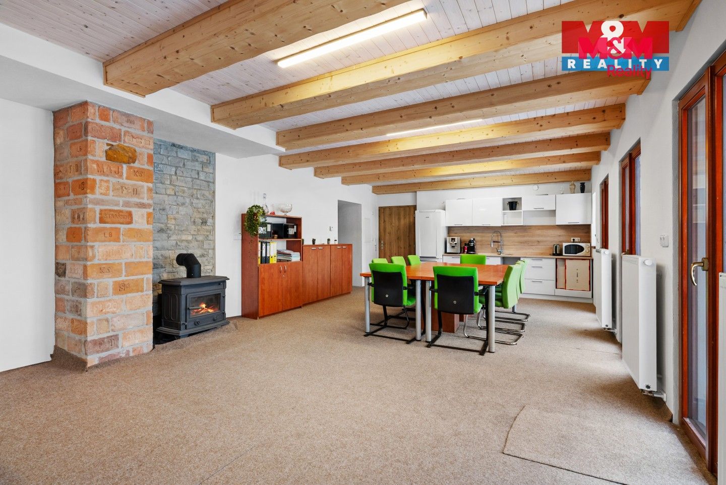Pronájem komerčního prostoru 110 m² - foto 3