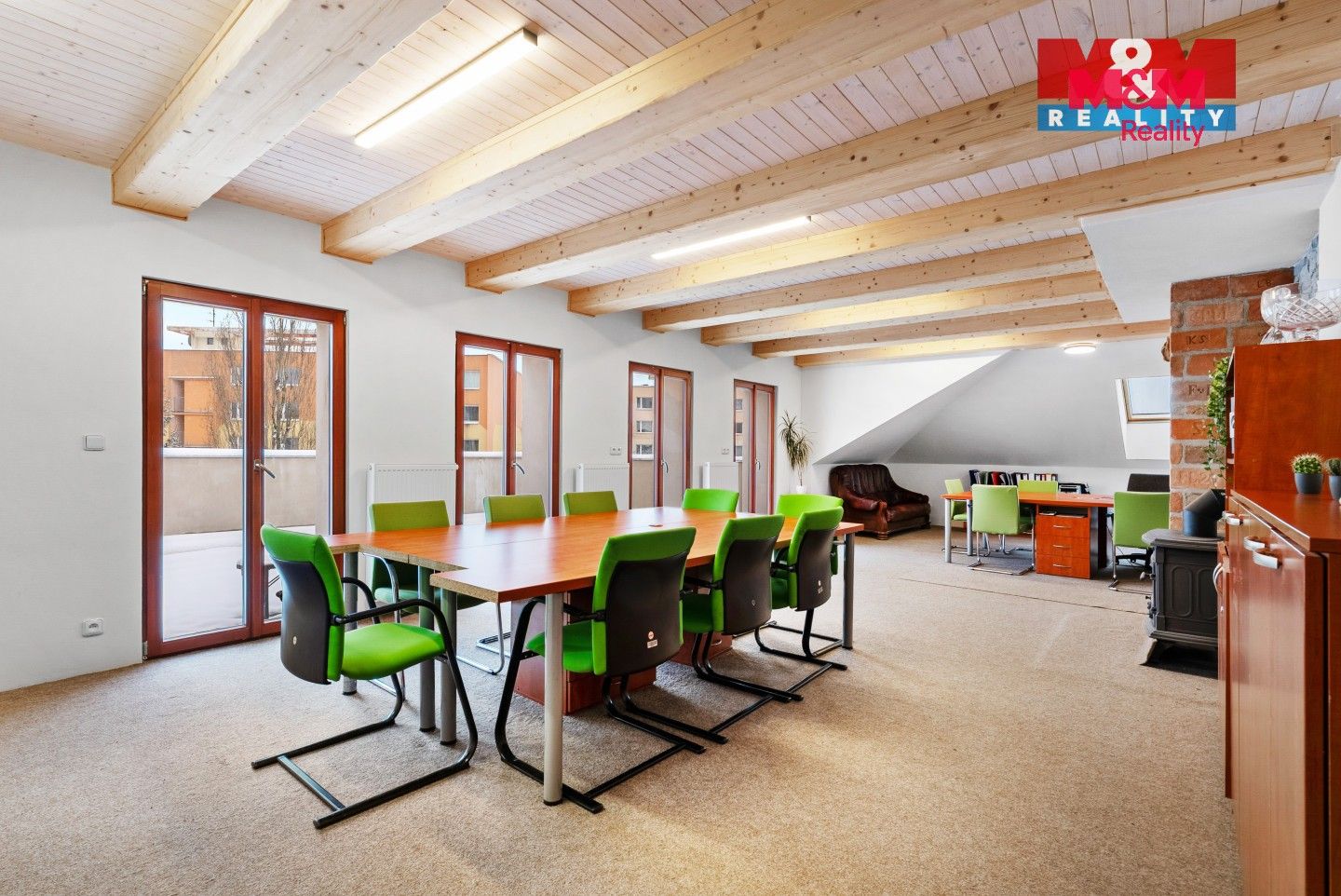 Pronájem komerčního prostoru 110 m² - foto 5