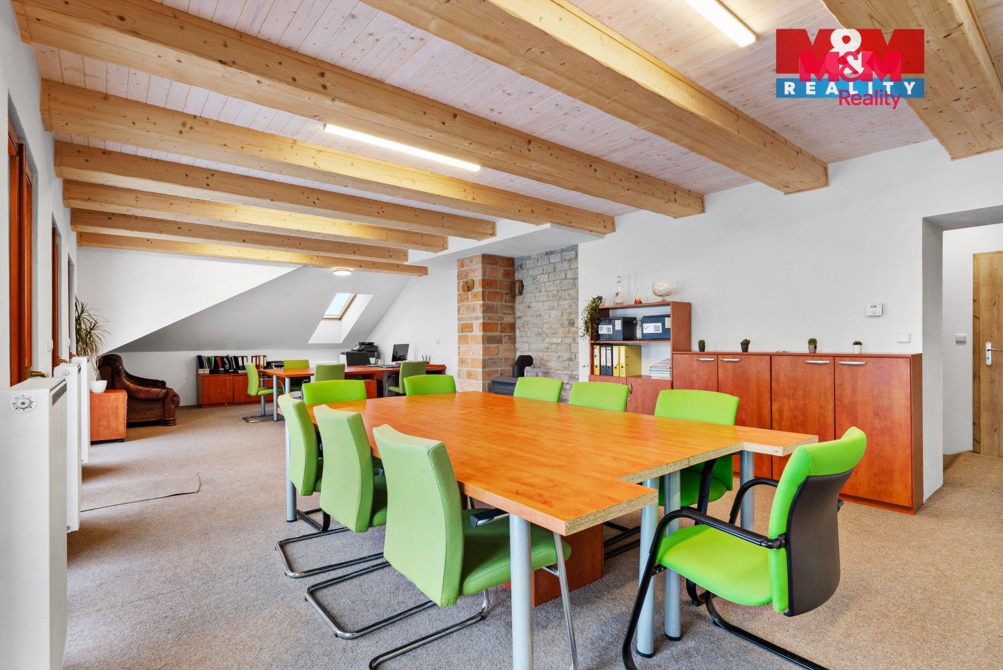 Pronájem komerčního prostoru 110 m² - foto 4