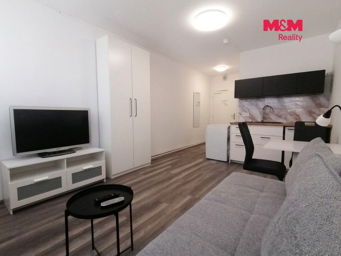 Pronájem bytu 1+kk 25 m² - foto 2