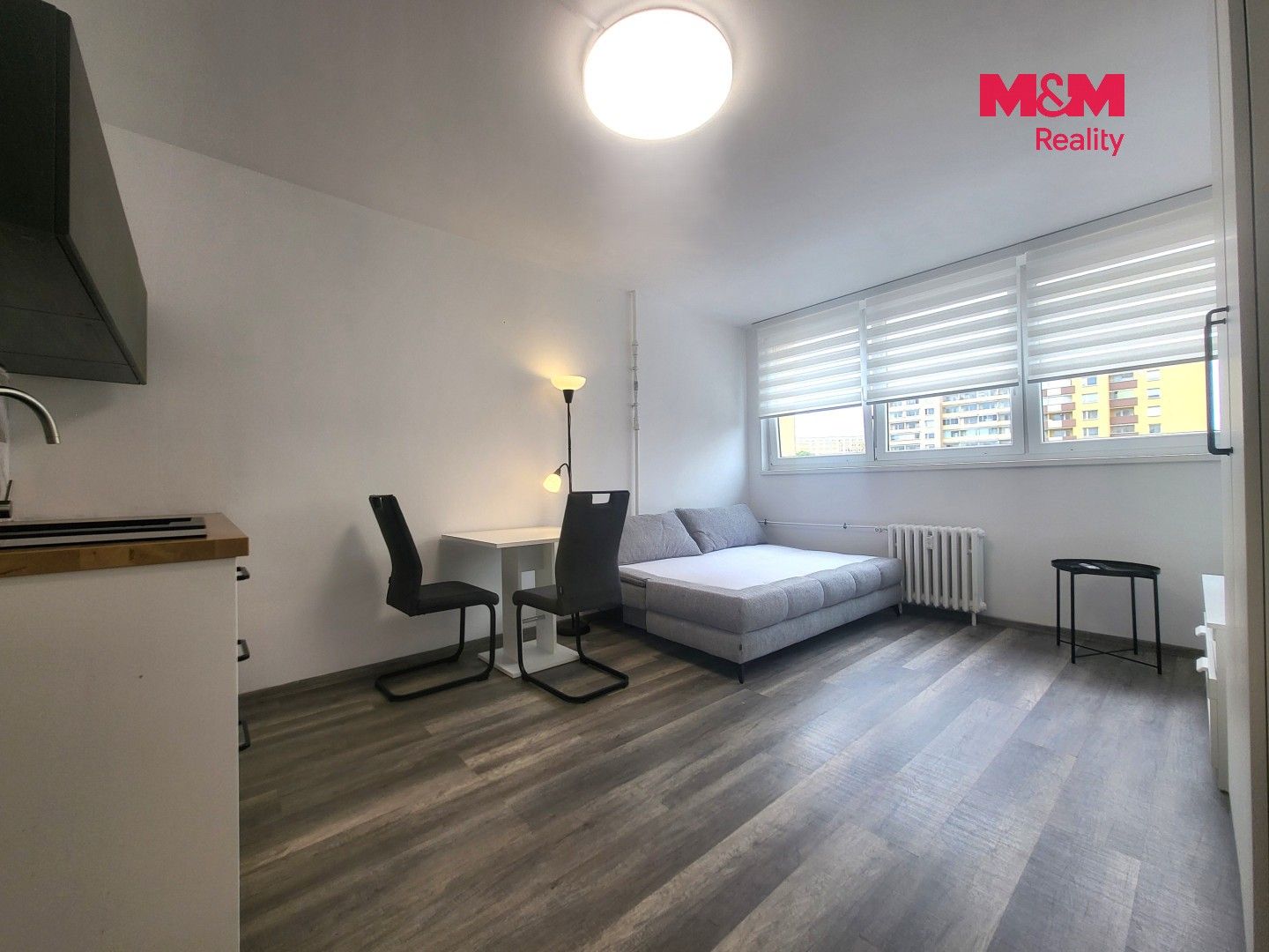 Pronájem bytu 1+kk 25 m² - foto 4