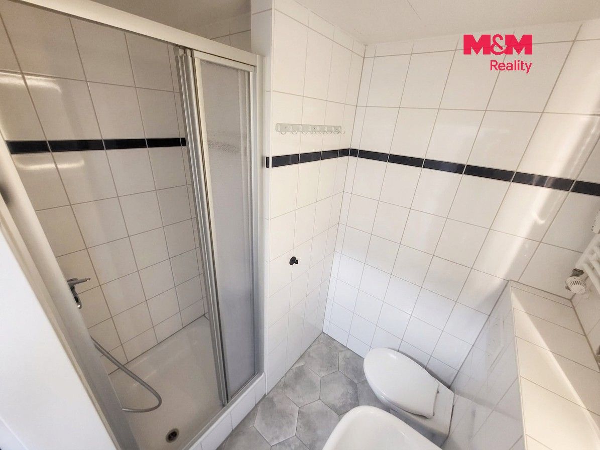 Pronájem bytu 1+kk 25 m² - foto 8
