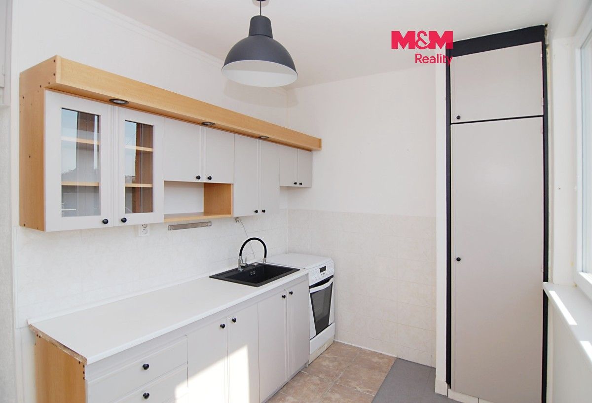 Pronájem bytu 1+1 36 m² - foto 1