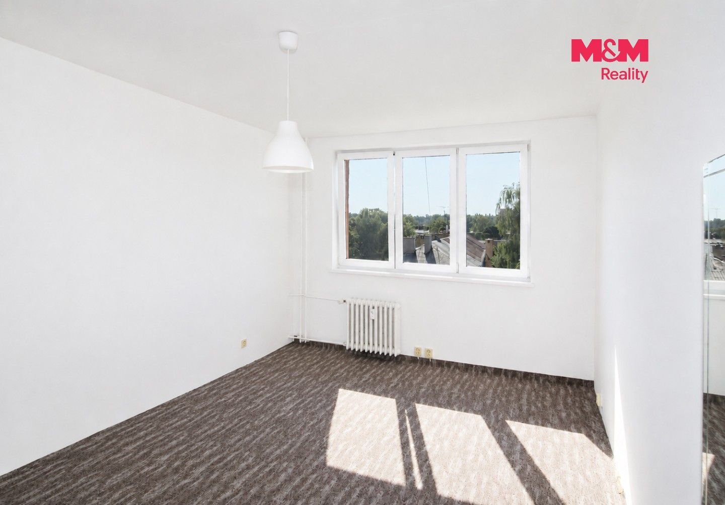 Pronájem bytu 1+1 36 m² - foto 2