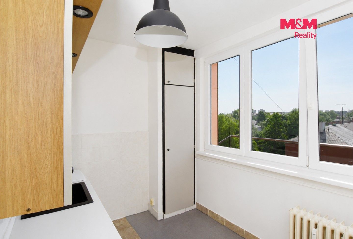 Pronájem bytu 1+1 36 m² - foto 6