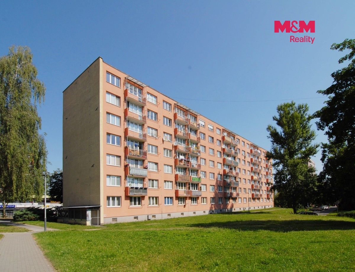 Pronájem bytu 1+1 36 m² - foto 8