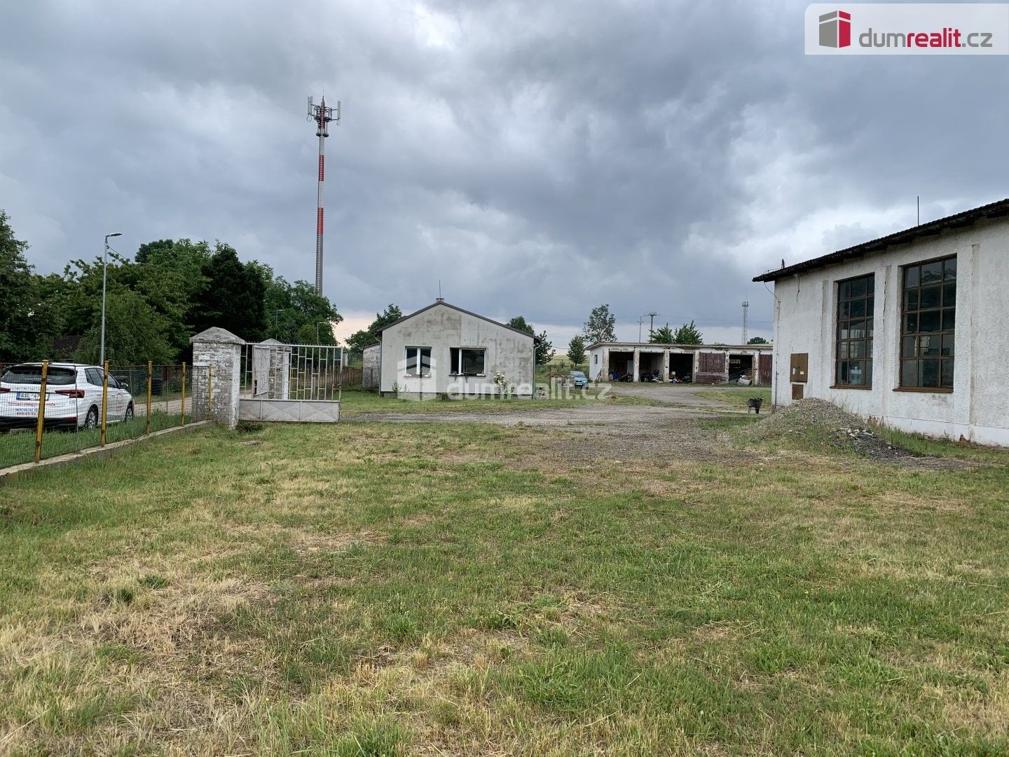 Prodej komerčního prostoru 8709 m² - foto 6