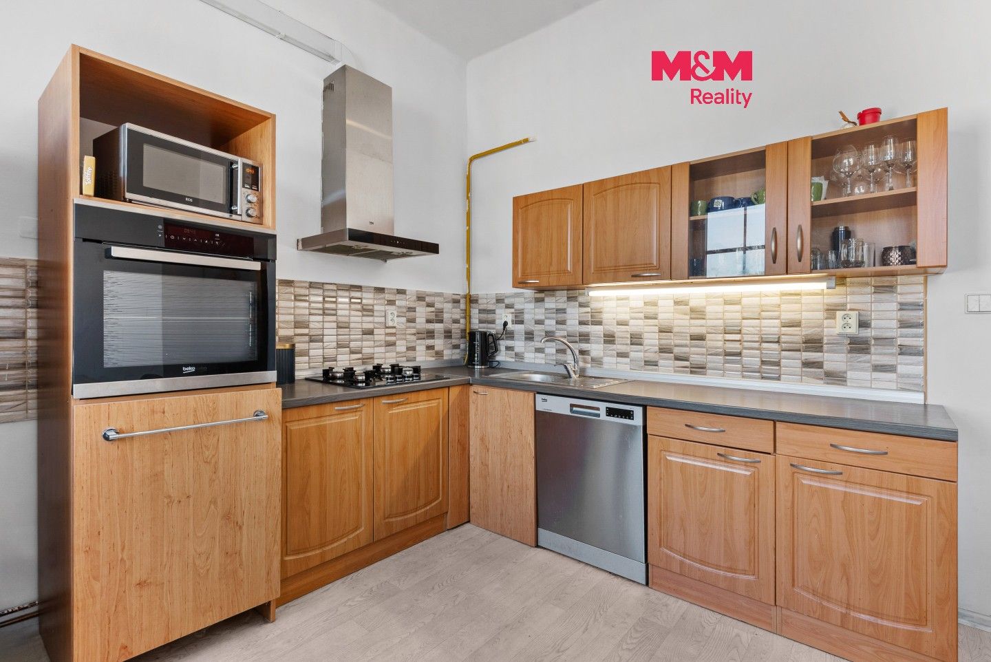 Prodej bytu 1+1 41 m² - foto 1