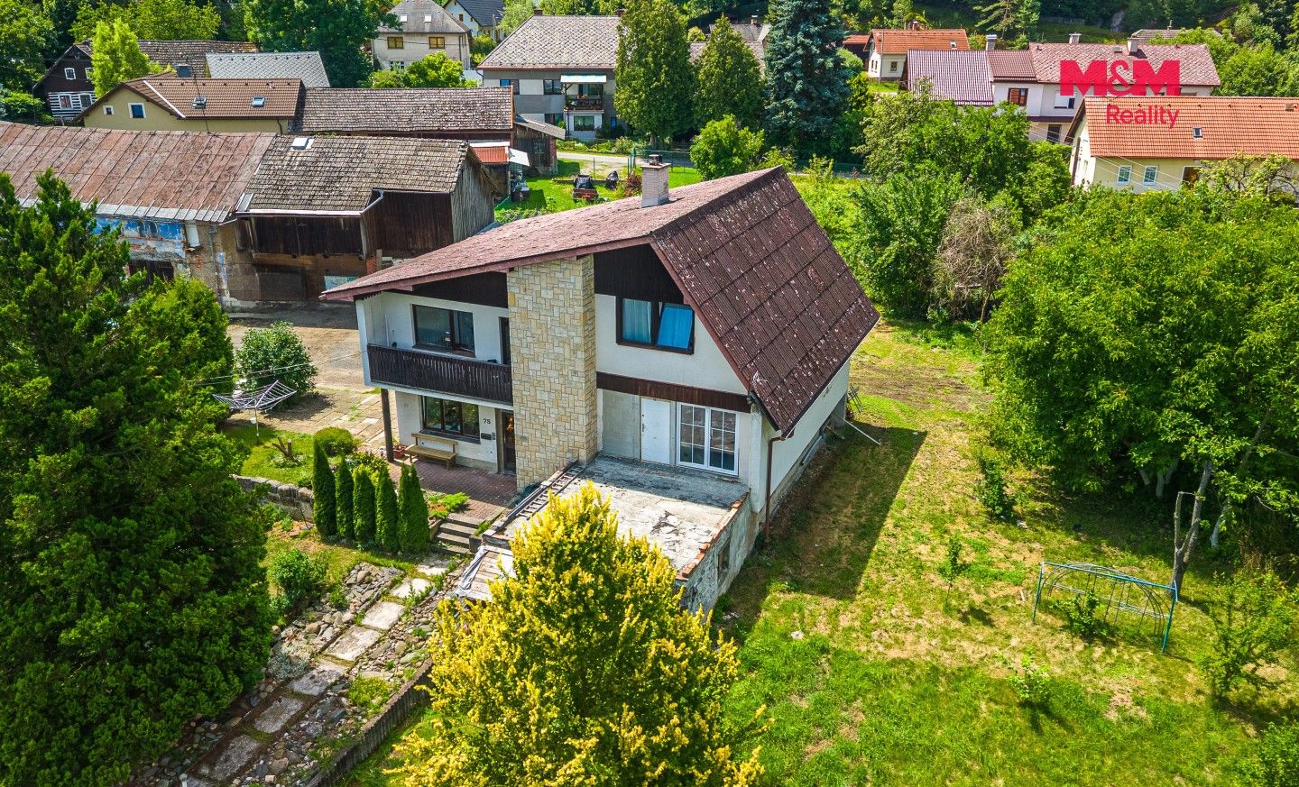 Prodej domu 240 m² - foto 2