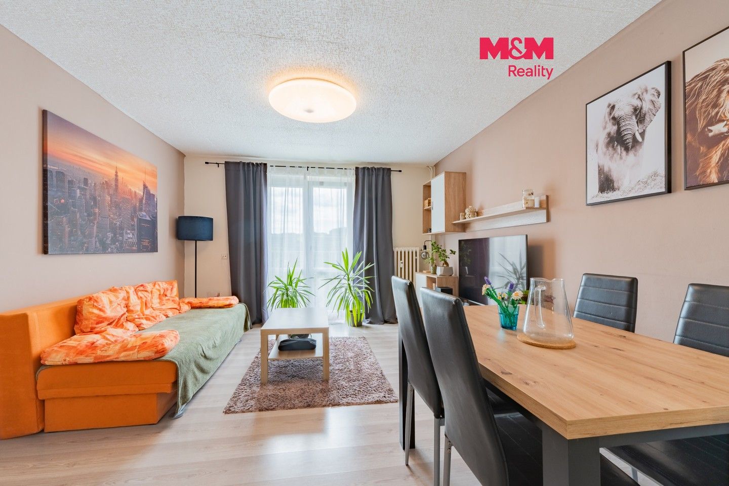 Prodej bytu 3+kk 55 m² - foto 1