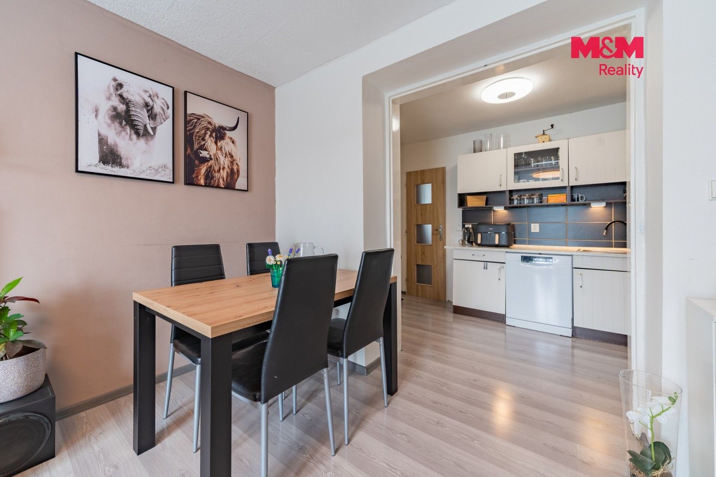 Prodej bytu 3+kk 55 m² - foto 2