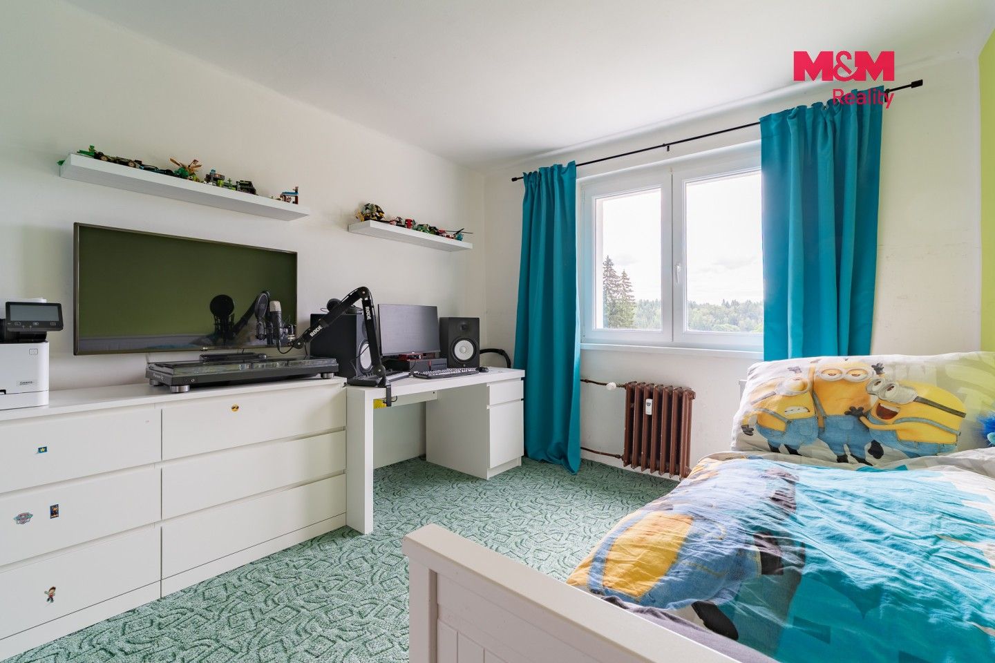 Prodej bytu 3+kk 55 m² - foto 6