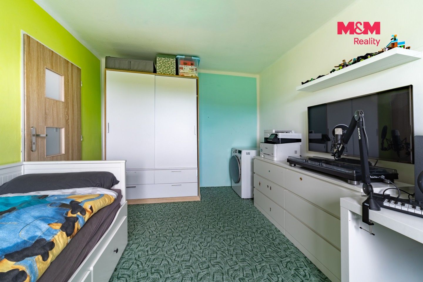 Prodej bytu 3+kk 55 m² - foto 8