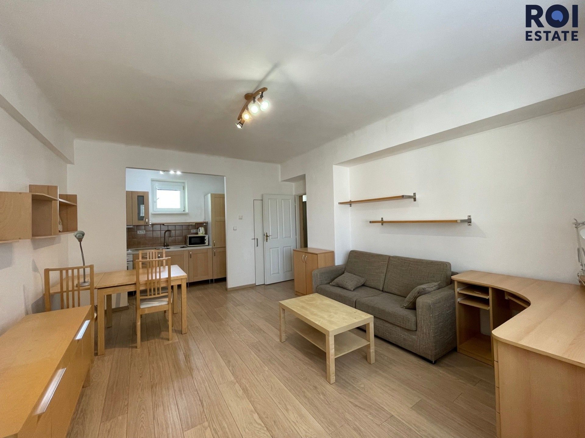 Pronájem bytu 2+kk 47 m² - foto 1