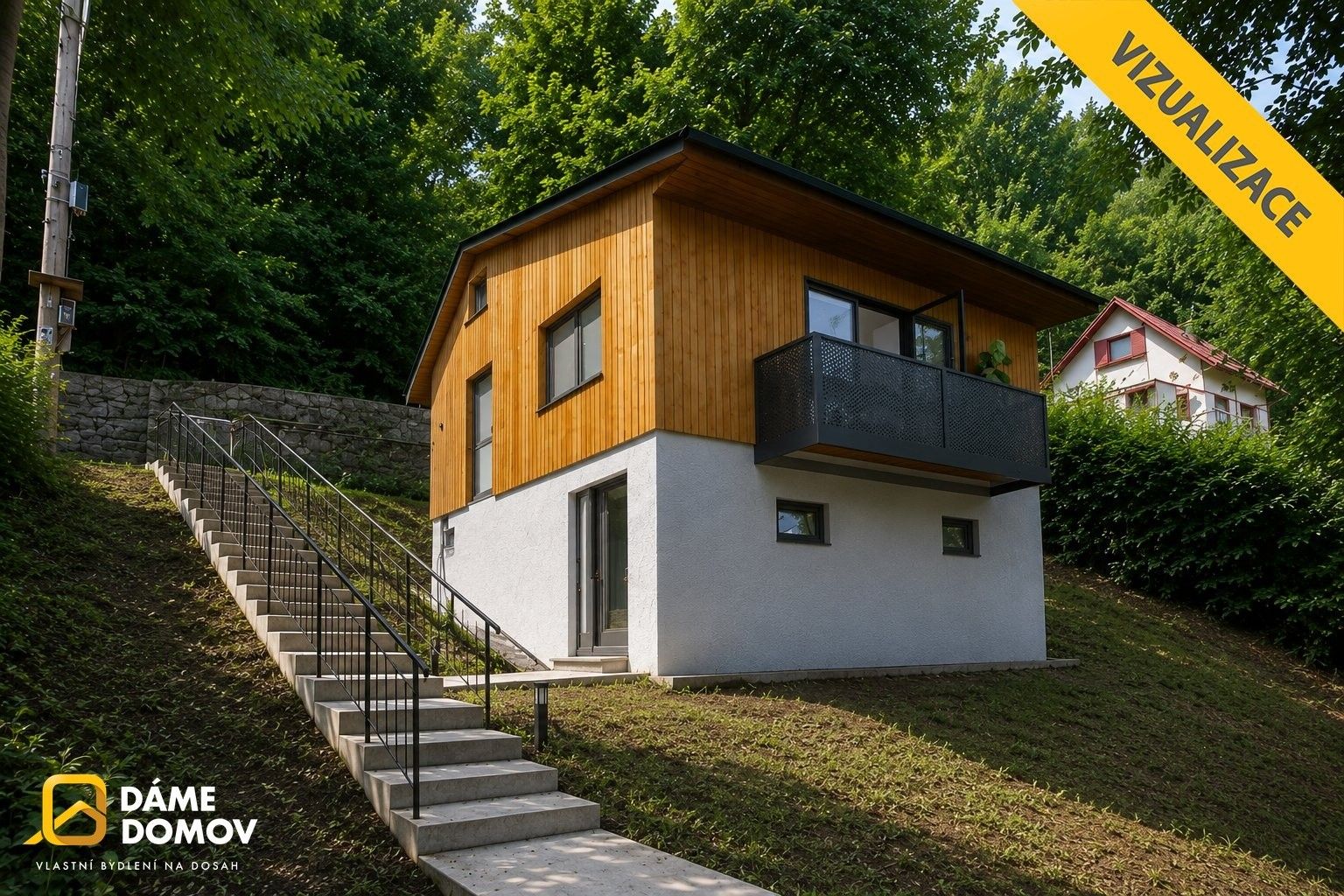 Prodej pozemku 803 m² - foto 1