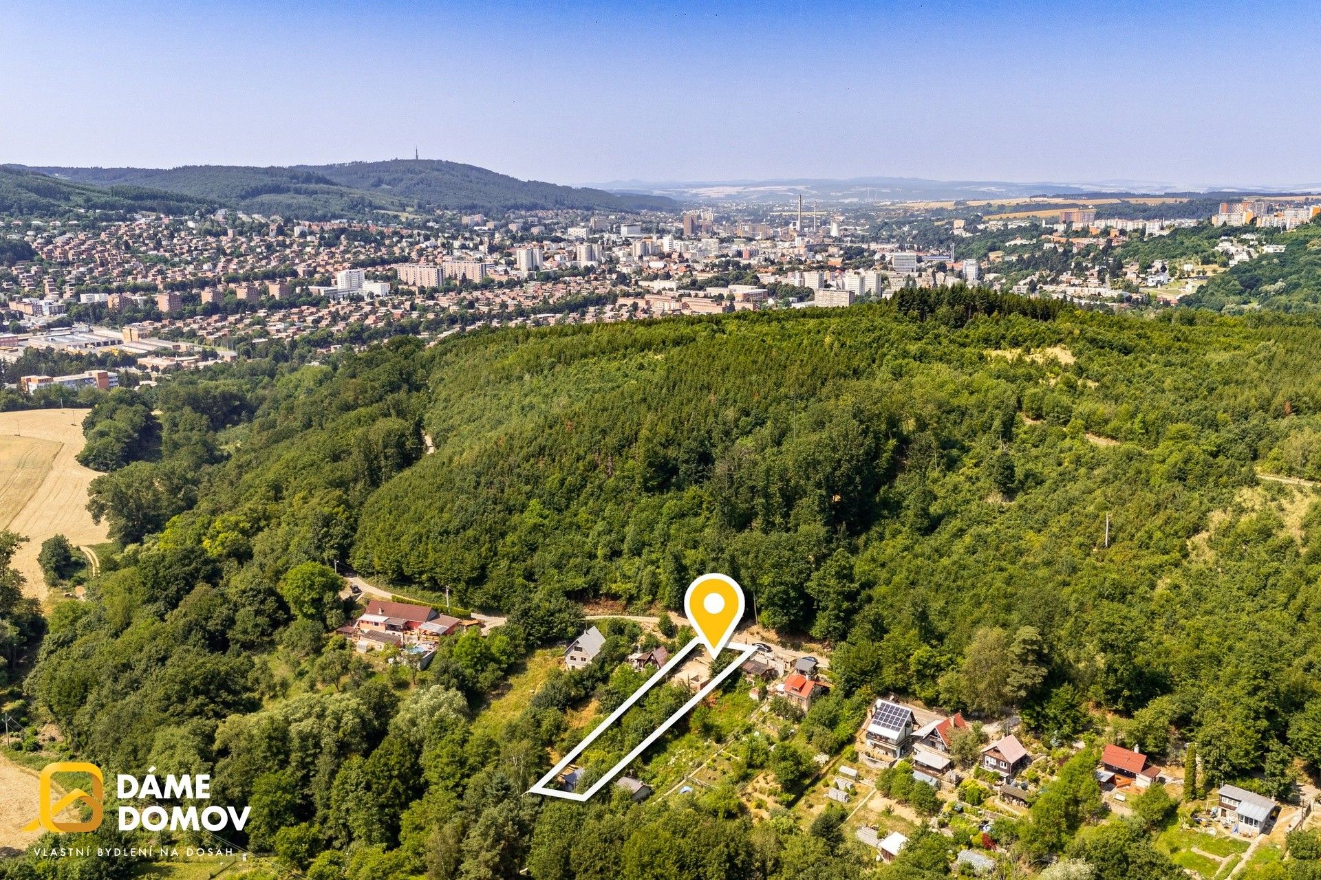 Prodej pozemku 803 m² - foto 10