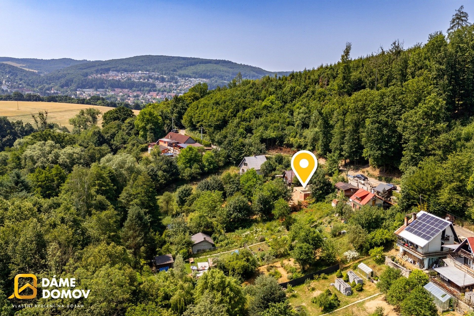 Prodej pozemku 803 m² - foto 11