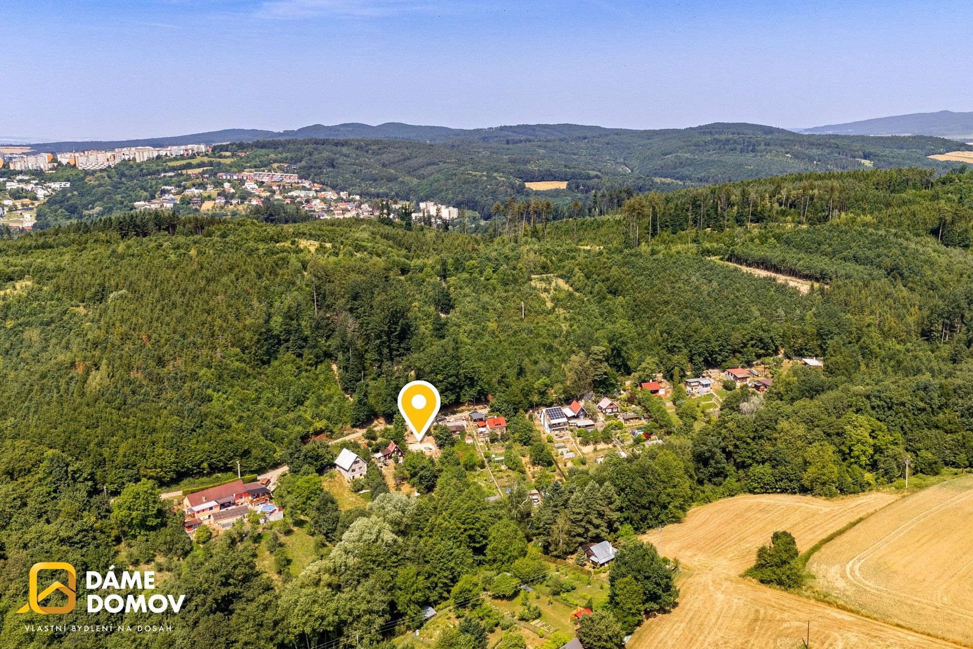 Prodej pozemku 803 m² - foto 12