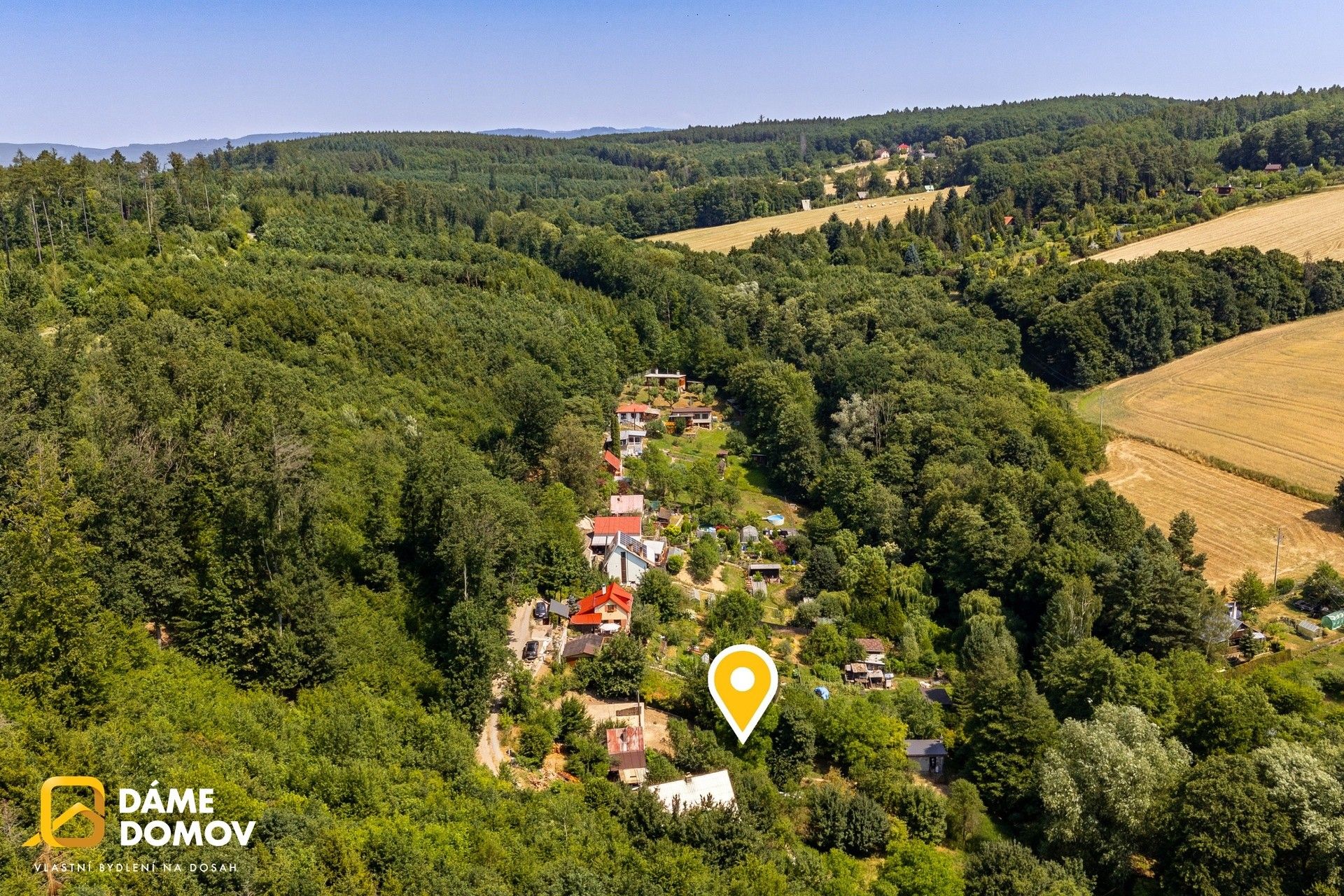 Prodej pozemku 803 m² - foto 13