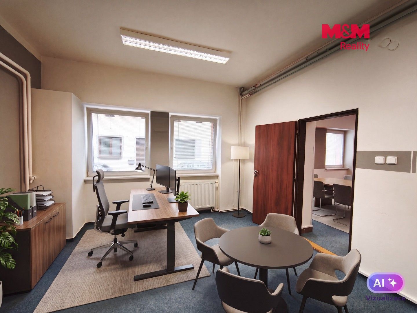 Pronájem komerčního prostoru 83 m² - foto 4