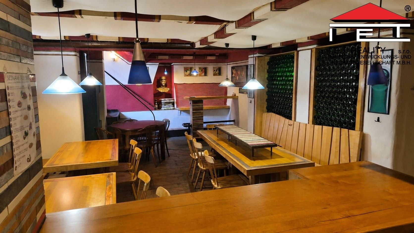 Pronájem komerčního prostoru 145 m² - foto 6