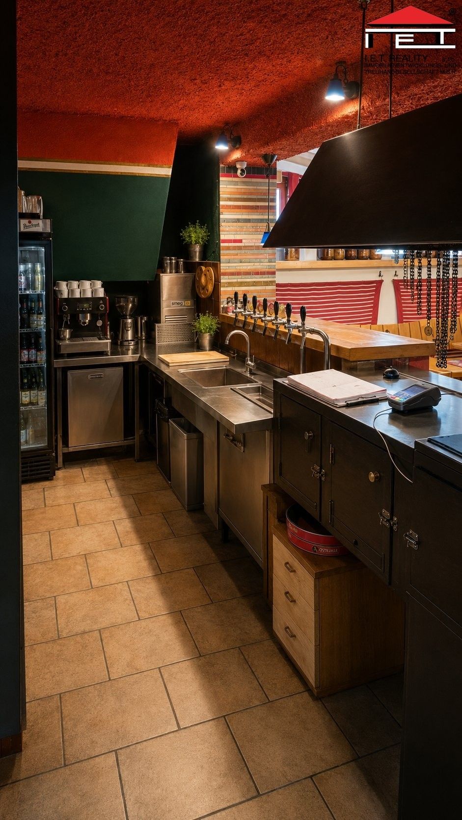 Pronájem komerčního prostoru 145 m² - foto 9