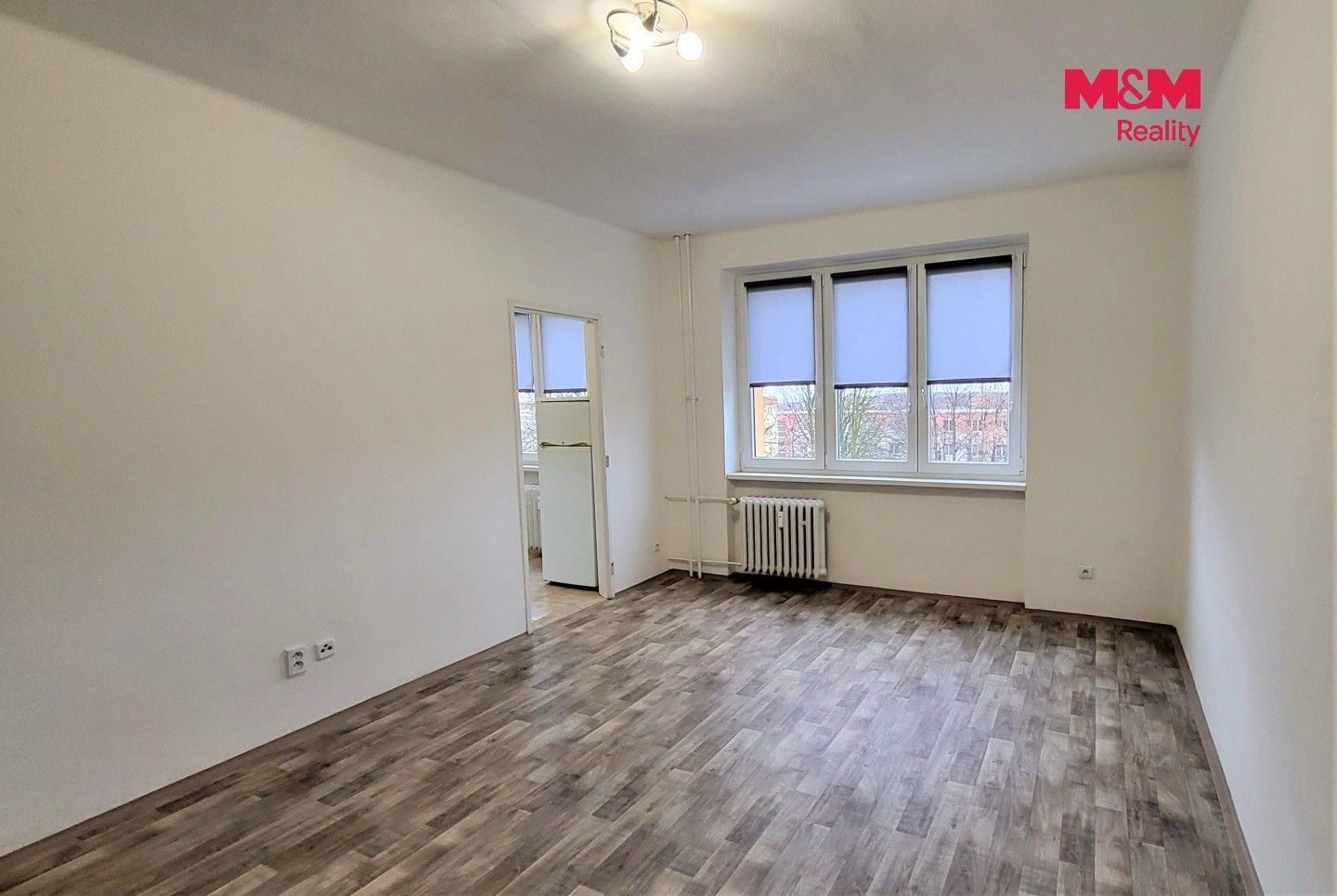 Pronájem bytu 2+1 56 m² - foto 2