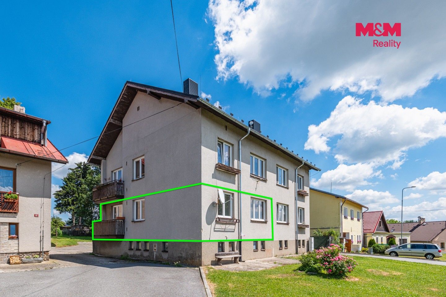 Prodej bytu 3+1 63 m² - foto 16
