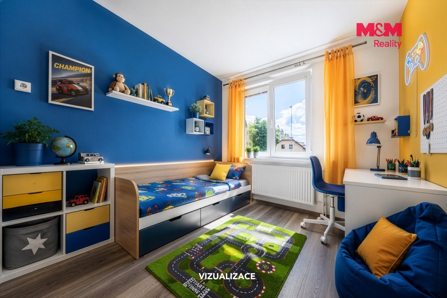 Prodej bytu 3+1 63 m² - foto 21