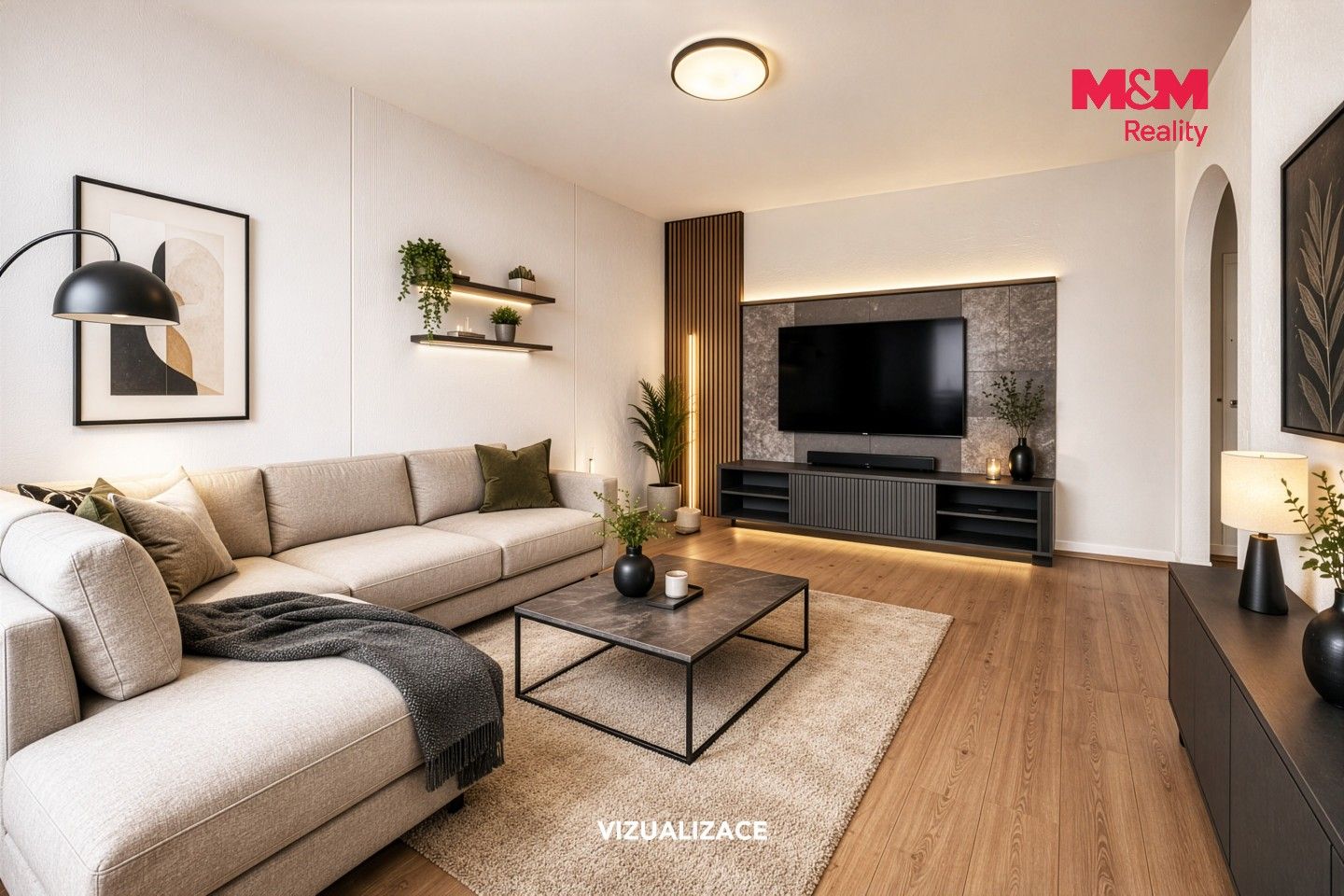Prodej bytu 3+1 63 m² - foto 19