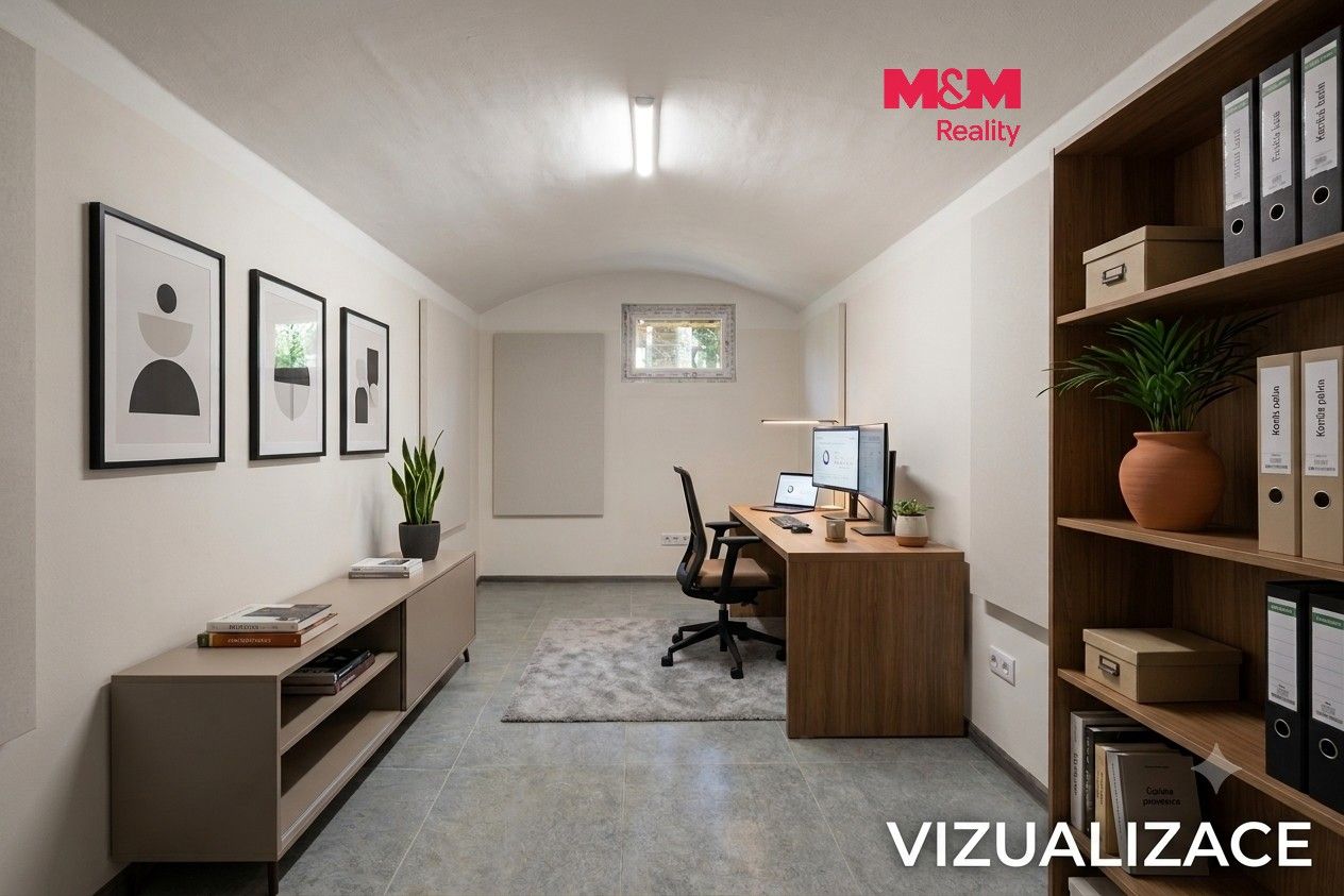 Prodej komerčního prostoru 58 m² - foto 1