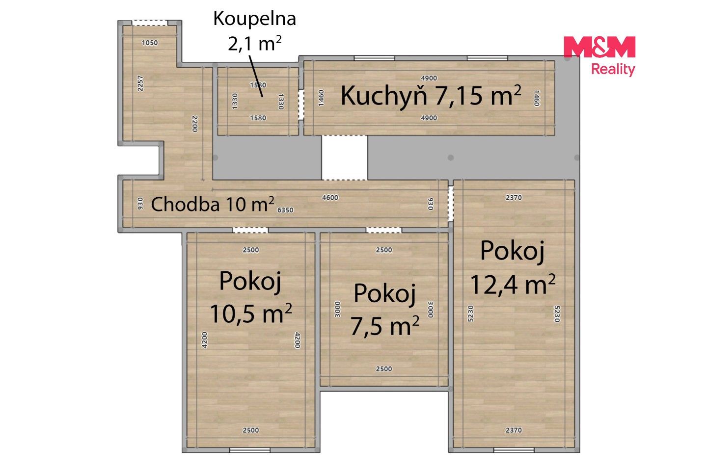 Prodej komerčního prostoru 58 m² - foto 17