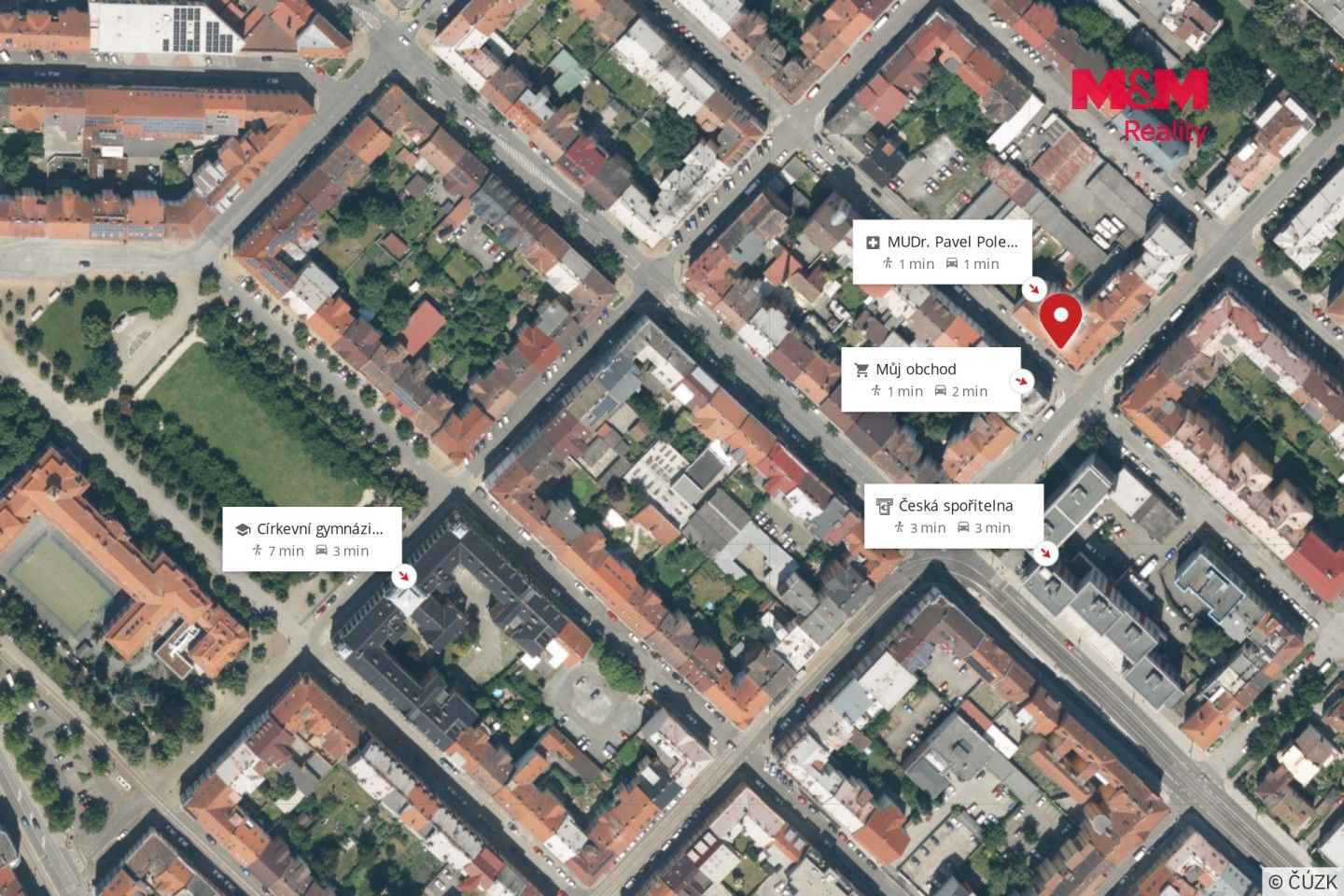 Prodej komerčního prostoru 58 m² - foto 18