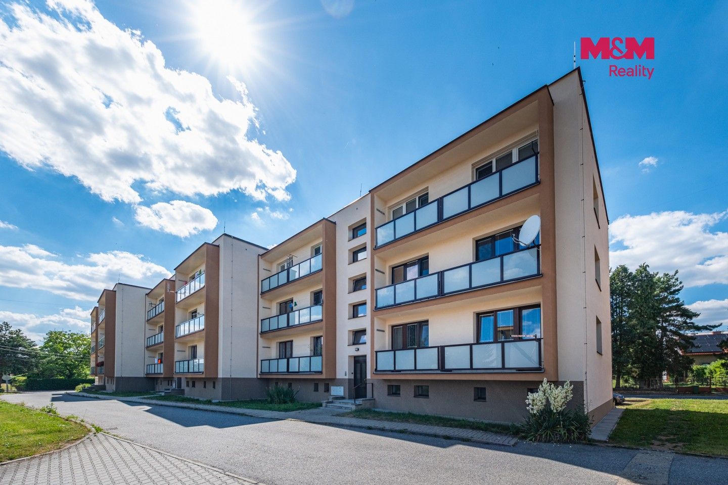 Prodej bytu 3+1 76 m² - foto 3