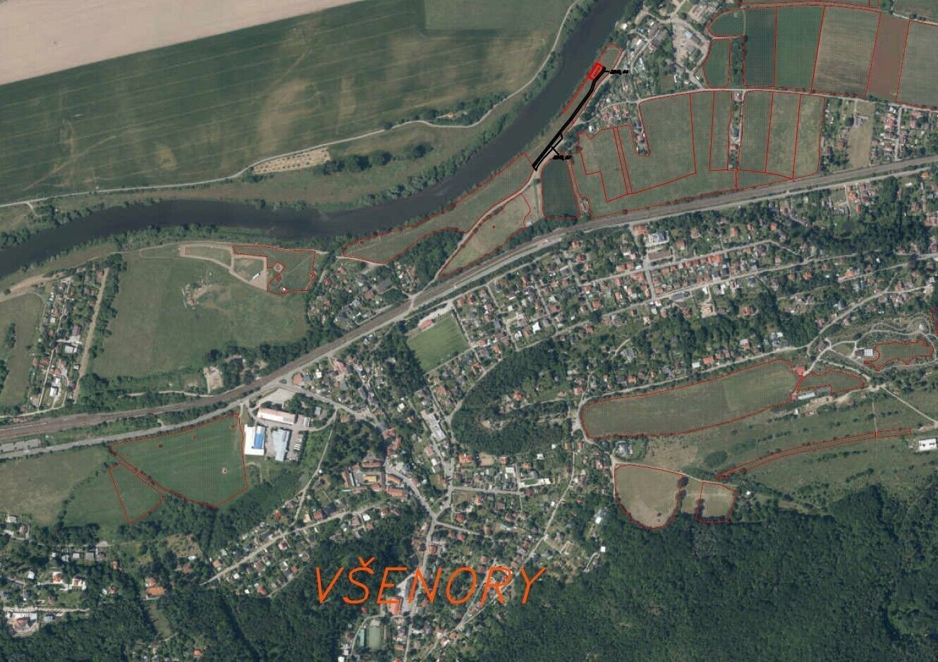 Prodej nemovitosti 601 m² - foto 3