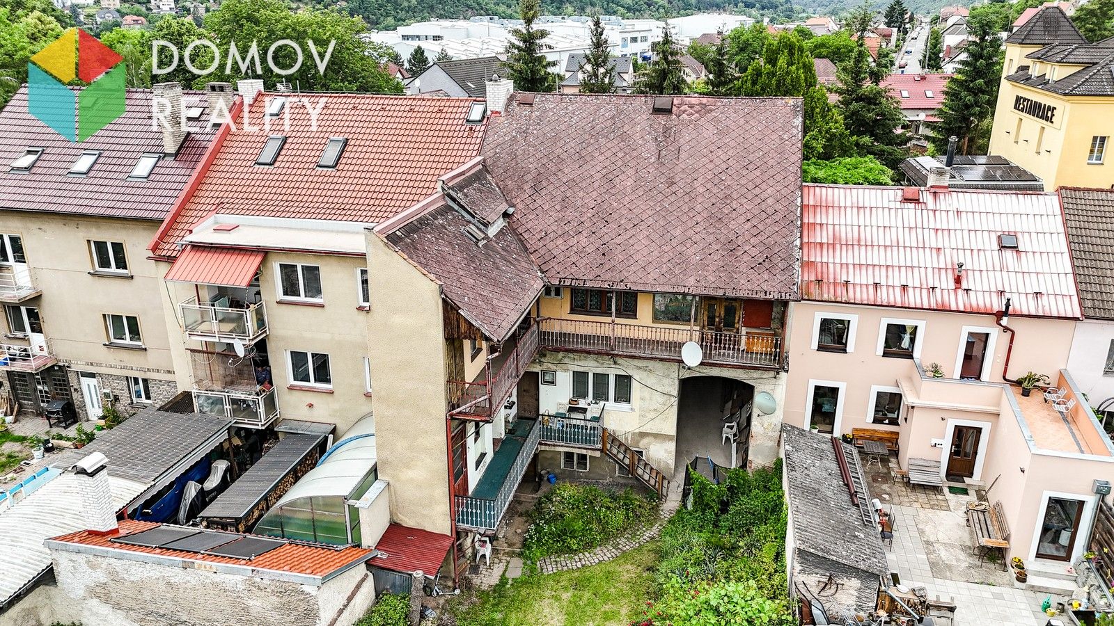 Prodej domu 199 m² - foto 1