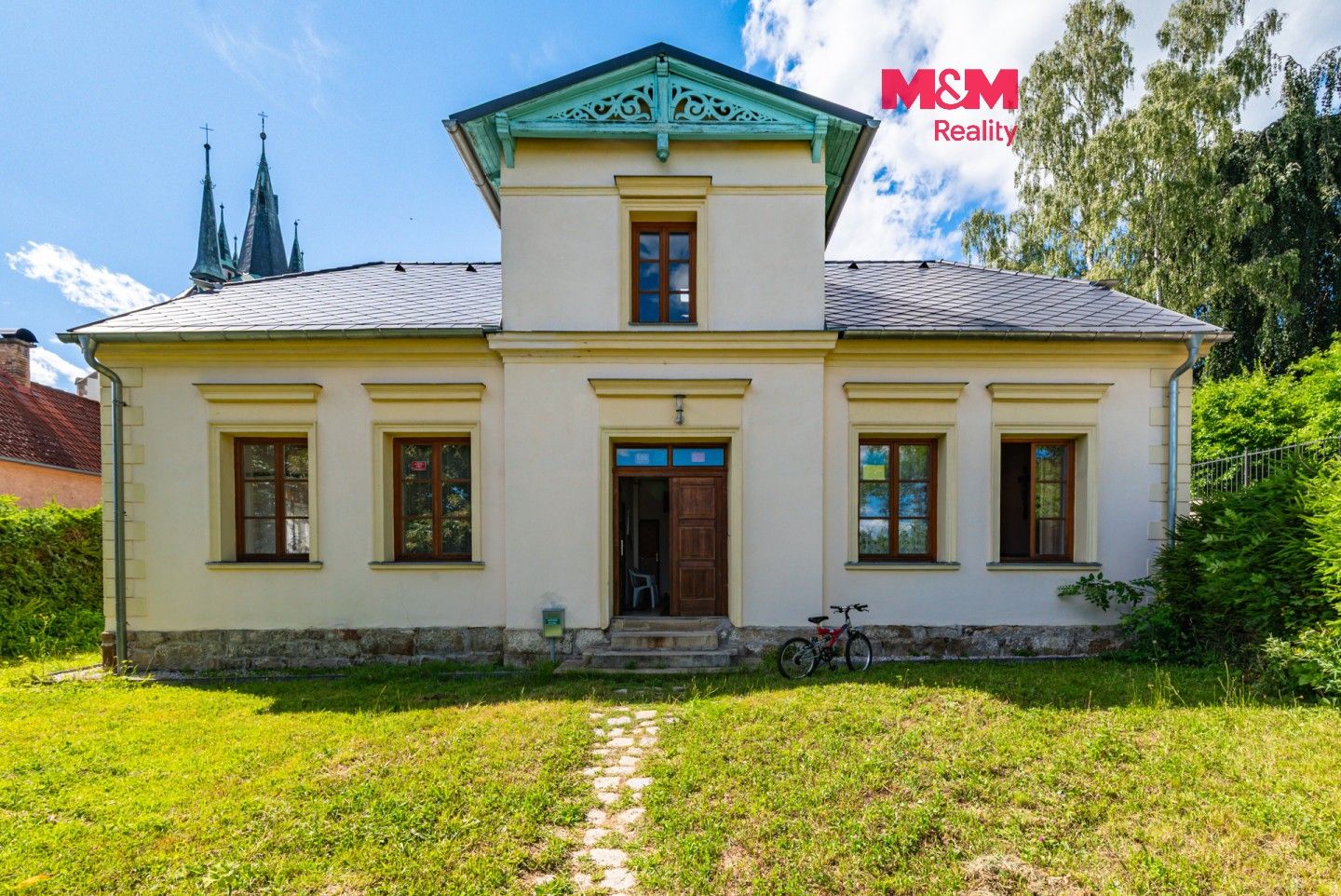 Pronájem komerčního prostoru 14 m² - foto 1