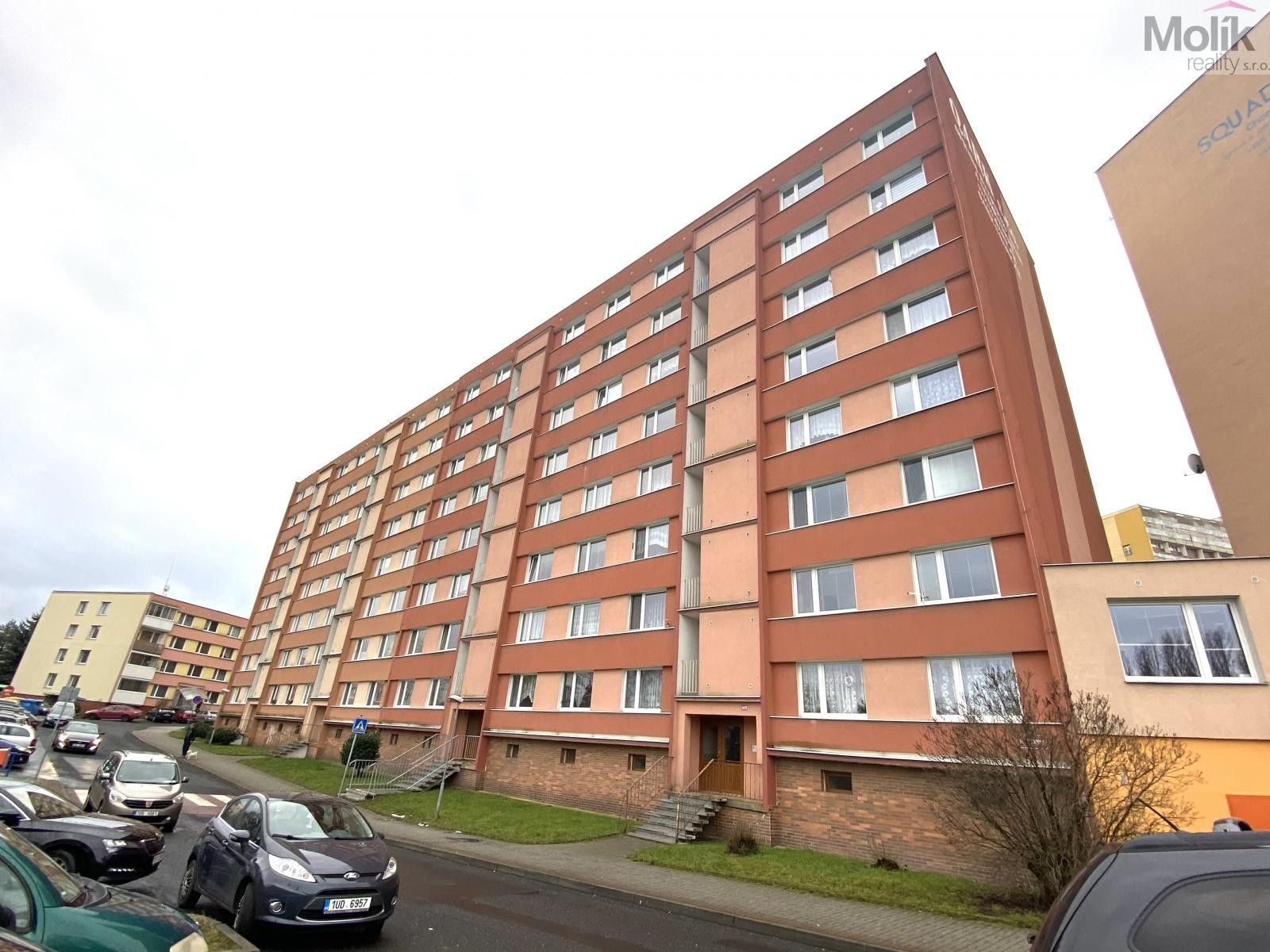 Pronájem bytu 1+1 38 m² - foto 13