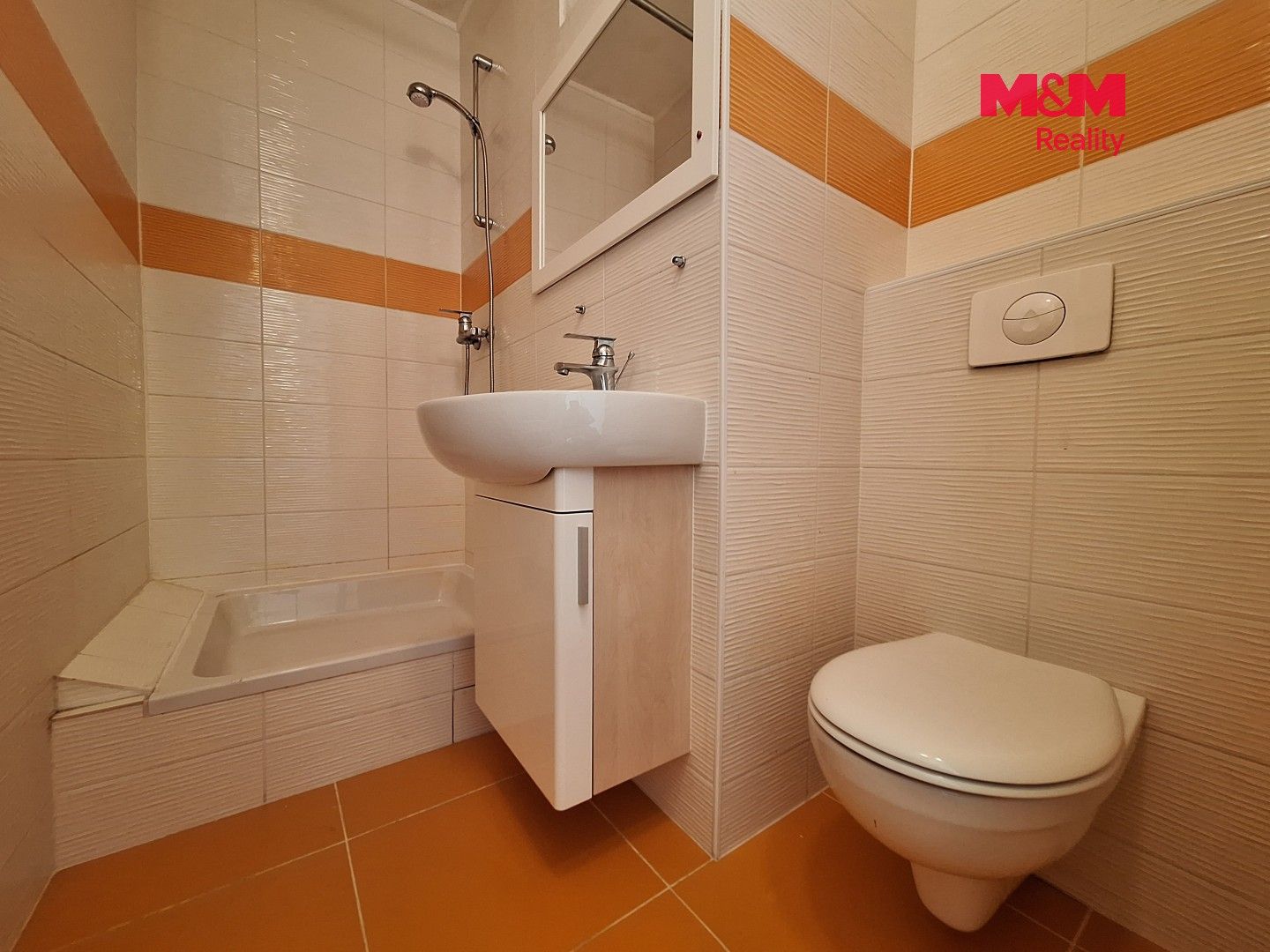 Pronájem bytu 1+kk 30 m² - foto 2