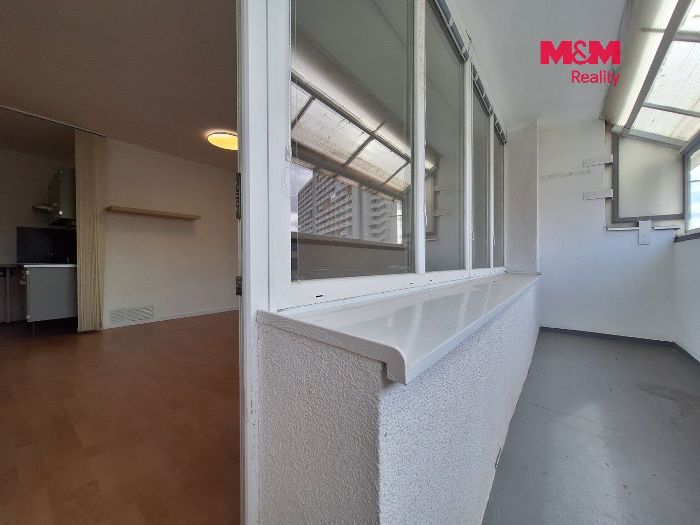 Pronájem bytu 1+kk 30 m² - foto 3