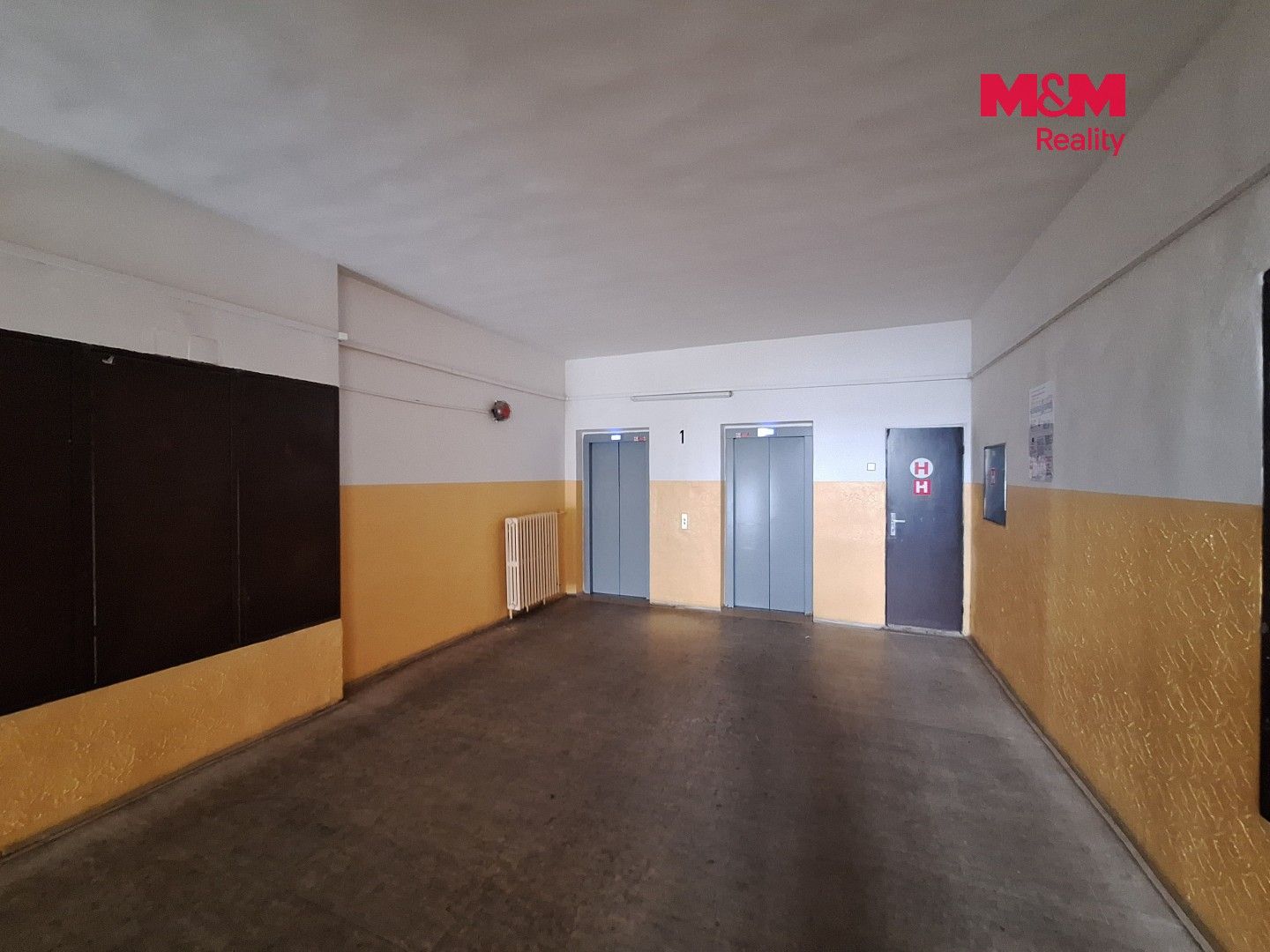Pronájem bytu 1+kk 30 m² - foto 5