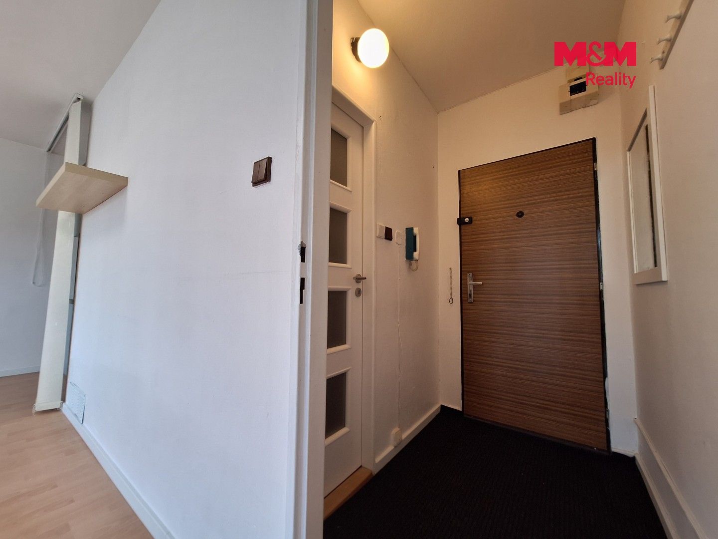 Pronájem bytu 1+kk 30 m² - foto 10