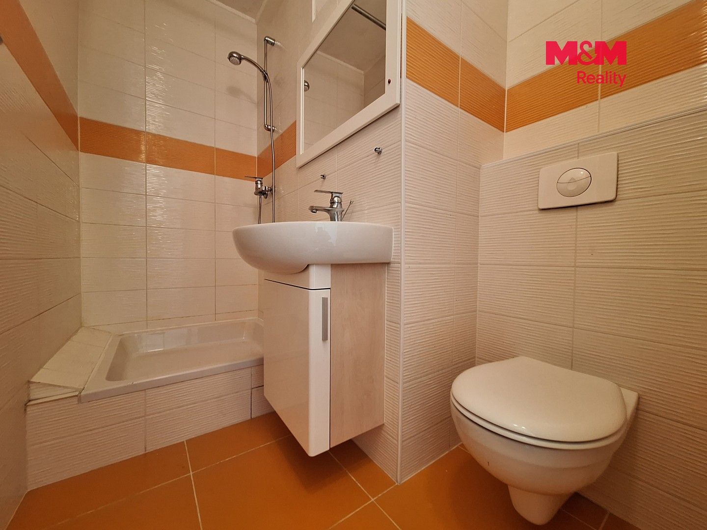 Pronájem bytu 1+kk 30 m² - foto 9