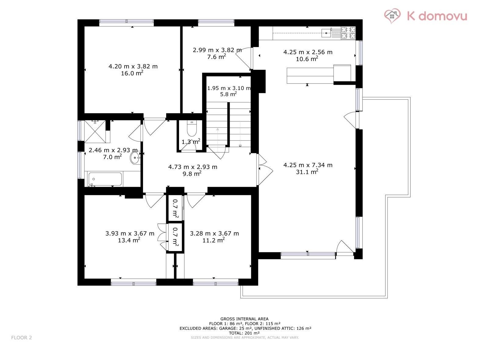Prodej domu 130 m² - foto 29