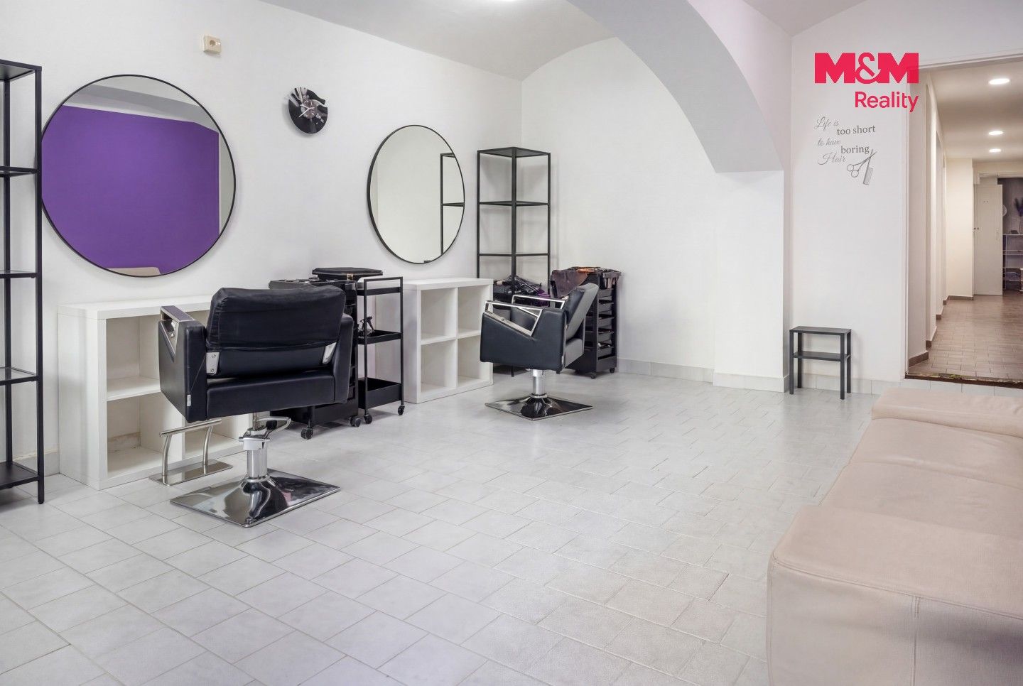 Prodej komerčního prostoru 85 m² - foto 4