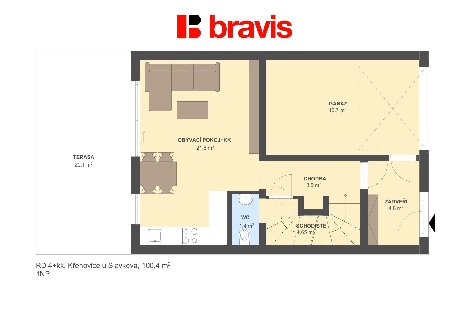 Prodej domu 231 m² - foto 4
